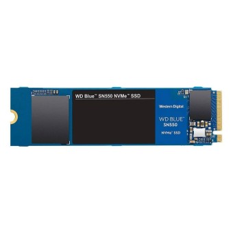 WD 250GB WDS250G2B0C Blue NVMe M.2 SSD Okuma Hızı 2400MB / Yazma Hızı 950MB