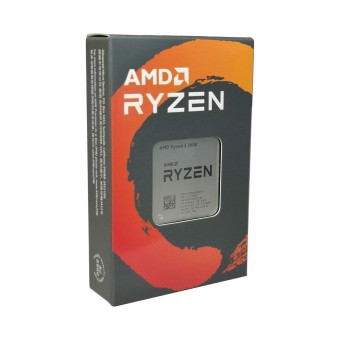 AMD Ryzen 5 3600 Soket AM4 3.6 GHz 32MB 65W 7nm Fansız İşlemci