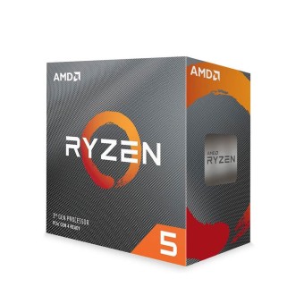 AMD Ryzen 5 3600 Soket AM4 + Wraith Stealth 3.6 GHz 32MB 65W 7nm İşlemci