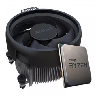 AMD Ryzen 5 5500 Soket AM4 3.6GHz 19MB Önbellek 65W 7nm MPK Kutusuz-Fanlı İşlemci 