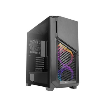 Antec Dark League DP502 FLUX Mid-Tower Gaming Kasa 