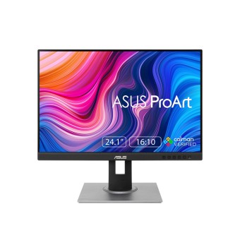 ASUS 24,1" PA248QV Proart 75 Hz 5MS DP HDMI VGA USB IPS 100% sRGB FullHD  Monitör