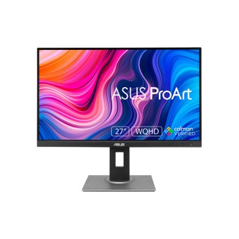 ASUS 27" PA278QV PROART 75 Hz 5ms 2K WQHD DP MiniDP HDMI DVI USB IPS Adaptive-Sync Monitör