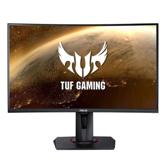 ASUS 27" VG27VQ TUF 165Hz 1Ms(mprt) FHD HDMI DP Freesync Kavisli Gaming Monitör