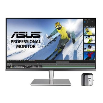 ASUS 32" PA32UC-K ProArt 60Hz 5ms 4K HDR DCI-P3 IPS Thunderbolt 3-Profesyonel Monitör