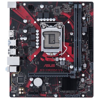 ASUS EX-H510M-V3 INTEL H510 Soket 1200 DDR4 3200 MHz (O.C.) mATX Anakart