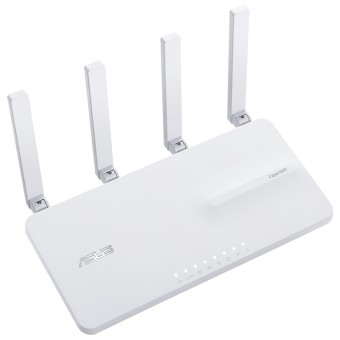 ASUS EXPERTWIFI EBR63 AX3000 WIFI6 Dual-Band Aiprotechtion Pro Extendable Router