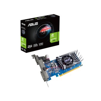 ASUS GeForce GT 730 GT730-2GD3-BRK-EVO 2GB DDR3 64bit Low Profile Nvıdıa Ekran Kartı