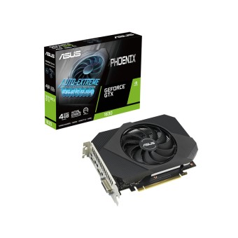 ASUS GeForce GTX 1630 PH-GTX1630-4G 4GB GDDR6 64bit Nvıdıa Ekran Kartı