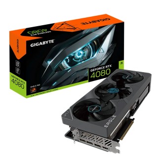 GIGABYTE GeForce RTX 4080 16GB EAGLE 256Bit 16GB GDDR6X NVIDIA Ekran Kartı