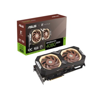 ASUS GeForce RTX 4080 SUPER 16GB GDDR6X Noctua OC Edition GDDR6X 256Bit NVIDIA DLSS3 Ekran Kartı