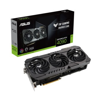 ASUS GeForce TUF RTX4090 24G OG GAMING GDDR6X 24GB 384Bit DLSS 3 Ekran Kartı