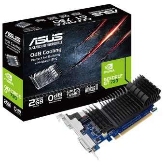 ASUS GT730  2GB GDDR5 64Bit NVIDIA Ekran Kartı