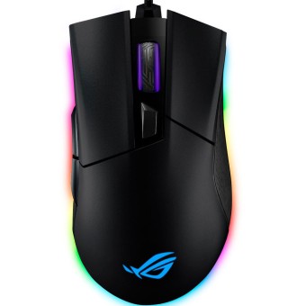 ASUS P504 ROG GLADIUS II ORIGIN MS FOR BUNDLE 12000 DPI Aura Sync Gaming Mouse