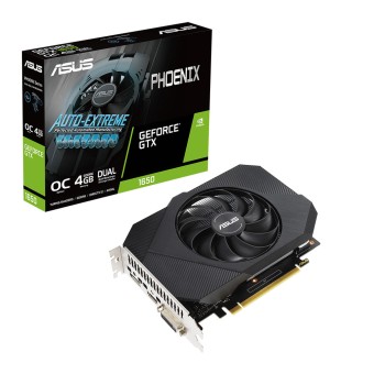 ASUS Phoenix GeForce GTX 1650 OC Edition 4GB GDDR6 V2 128bit Nvidia Ekran Kartı