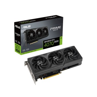 ASUS PRIME GeForce RTX 4070 SUPER 12GB GDDR6X OC Edition DLSS 3 192Bit NVIDIA Ekran Kartı