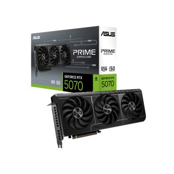 ASUS PRIME GeForce RTX 5070 12GB GDDR7 12GB 192Bit DLSS 4 NVIDIA Ekran Kartı