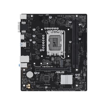 ASUS PRIME H610M-R-SI Intel H610 Soket LGA1700 DDR5 5600Mhz mATX Anakart