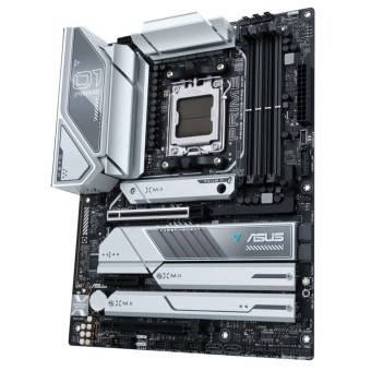 ASUS PRIME X670E-PRO WIFI AMD X670 Soket AM5 DDR5 6400Mhz (OC) M.2 Anakart