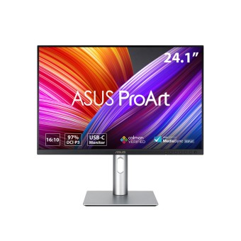 ASUS PROART PA248CRV 24.1" 5MS 75HZ  IPS HDR WUXGA (1920 x 1200) 100% sRGB, USB-C Monitör