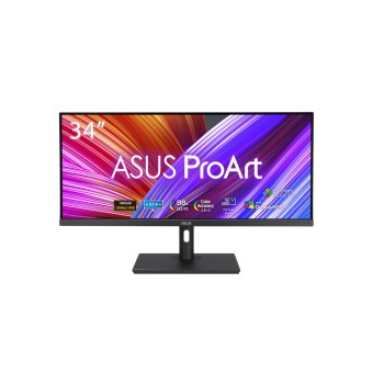 ASUS PROART PA348CGV 34" 3440x1440 QHD 2MS 120Hz DP HDMI USB-C ULTRA-WİDE IPS Monitör