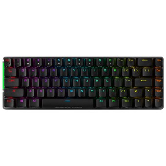 ASUS ROG FALCHION ROG Cherry MX Aura SYNC Wireless Türkçe Q RGB Mekanik Gaming Klavye