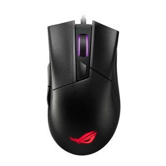 ASUS ROG GLADIUS II CORE  6200 DPI 6 Tuş Aura SYNC RGB Gaming Mouse