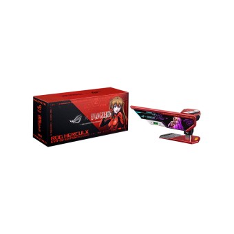 ASUS ROG HERCULX GRAPHICS CARD HOLDER EVA-02 EDITION 3D ARGB Aura Sync Ekran Kartı Tutucu