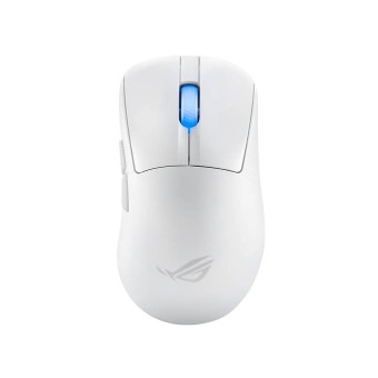 ASUS ROG KERIS II ACE 42000 DPI OPTİK SENSÖR Kablosuz Beyaz Gaming Mouse