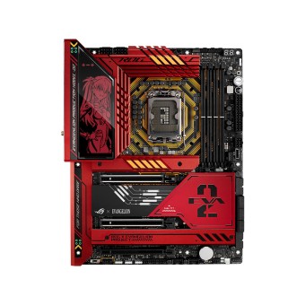 ASUS ROG MAXIMUS Z790 HERO EVA-02 EDITION Soket 1700 Intel Z790 DDR5 7800MHz Wi-Fi 6E ATX Anakart