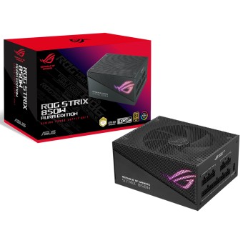 ASUS ROG-STRIX-850G Aura 80+ Gold 850W Moduler PCI-E 5.0 ATX 3.0 Güç Kaynağı