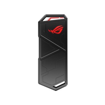 ASUS ROG STRIX ARION LITE USB3.2 GEN2 TİP C (10 GBPS) AURA SYNC RGB M.2 NVME SSD KUTUSU 