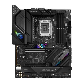 ASUS ROG STRIX B760-F GAMING WIFI Intel B760 Soket 1700 DDR5 7800MHz (O.C.)  ATX Anakart