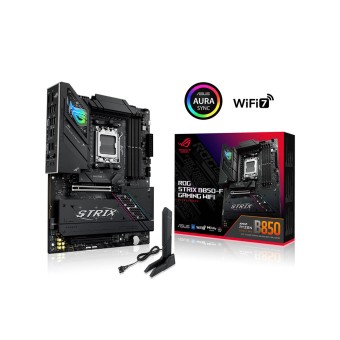 ASUS ROG STRIX B850-F GAMING WIFI AMD B850 DDR5 8000MHz (OC) Soket AM5 WiFi 7 ATX Anakart