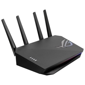 ASUS ROG Strix GS-AX5400 Dual-Band AiProtection Pro Aura RGB AiMesh Gaming Extendable Router