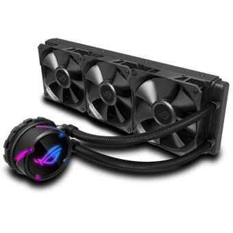 ASUS ROG STRIX LC 360 Aura SYNC 120MM Fan Sıvı İşlemci Soğutucusu