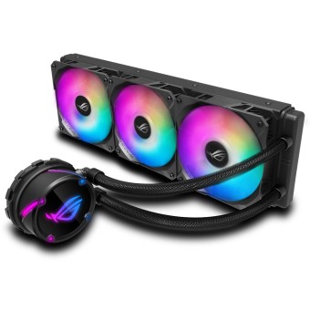 ASUS ROG STRIX LC 360 RGB Aura SYNC RGB 120MM Fan Sıvı İşlemci Soğutucusu