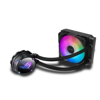 ASUS ROG STRIX LC II 120 ARGB AURA SYNC RGB 120mm  Fanlı Sıvı İşlemci Soğutucusu