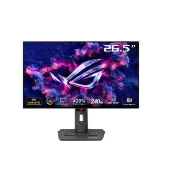 ASUS ROG STRIX XG27AQDMG 26.4" 240Hz 0.03MS WQHD (2560 x 1440) G-SYNC OLED Gaming Monitör