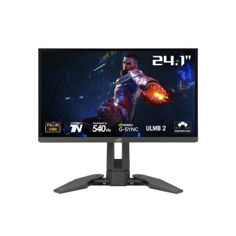 ASUS ROG Swift Pro PG248QP 24.1" 0.2ms 540 Hz HDR NVIDIA G-SYNC Pivot eSports TN FHD Gaming Monitör