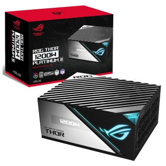 ASUS ROG THOR 1200P2 PLUS PLATINUM 1200W ARGB Güç Kaynağı