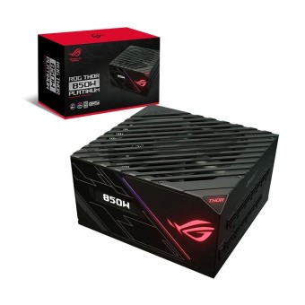 ASUS ROG THOR 850W 80 Plus Platinum Auro Sync & Oled Ektanlı Güç Kaynağı