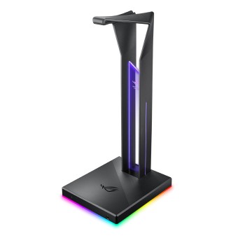 ASUS ROG THRONE QI 7.1 Surround USB 3.1 RGB Kablosuz Şarjlı Kulaklık Standı