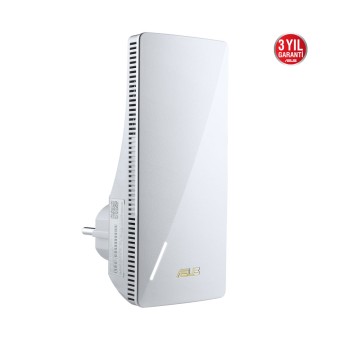 ASUS RP-AX56 574 Mbps-1201 Mbps Dual-Bant Kablosuz AX Range Extender