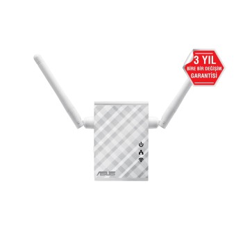 ASUS RP-N12 300 Mbps Kablosuz Range Extender