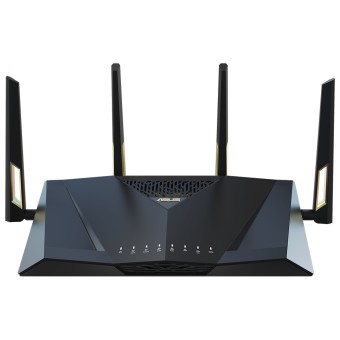 ASUS RT-AX88U PRO WiFi6 Dual-Band Mobile Game Mode AiProtection AiMesh Gaming Extendable Router