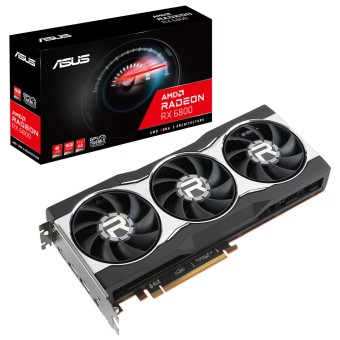 ASUS RX6800-16G 16GB GDDR6 256 Bit DX12 AMD Ekran Kartı