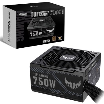 ASUS TUF GAMING 750W 80 Plus Bronze Güç Kaynağı