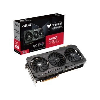 ASUS TUF Gaming Radeon RX 7800 XT OG OC Edition 16GB GDDR6 256Bit AMD Ekran Kartı