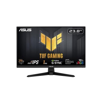 ASUS TUF GAMING VG249QM1A 23,8" 1MS 280HZ IPS FreeSync ve G-Sync Full Hd sRGB ELMB Gaming Monitör